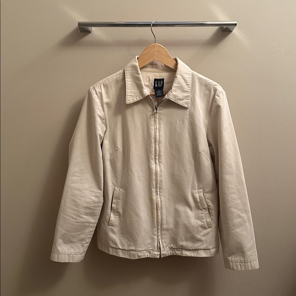 GAP Cream Jacket